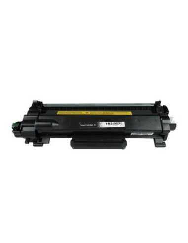 Съвместима тонер касета BROTHER TN2590 XL - 3k
