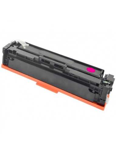 Съвместима тонер касета CANON CRG-067 MAGENTA (С ЧИП!)