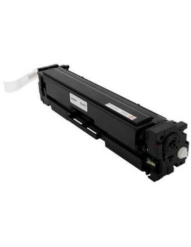 Съвместима тонер касета CF540X Black