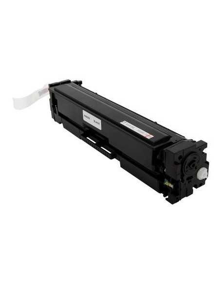 Съвместима тонер касета CF540X Black