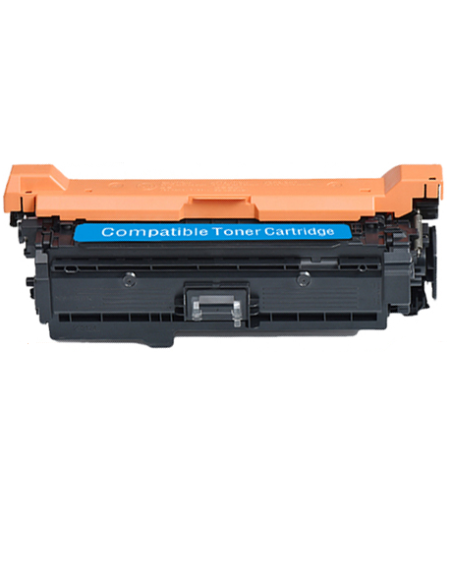 Съвместима тонер касета HP CE261A CYAN
