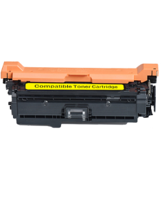 Съвместима тонер касета HP CE262A YELLOW | SIT.bg