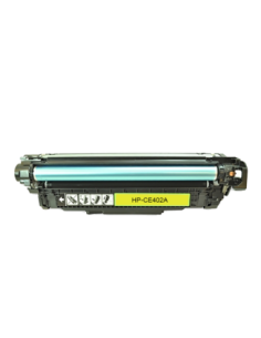 Съвместима тонер касета HP CE402A YELLOW (507A) | SIT.bg