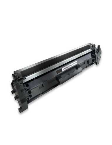 Съвместима тонер касета HP CF217H с чип