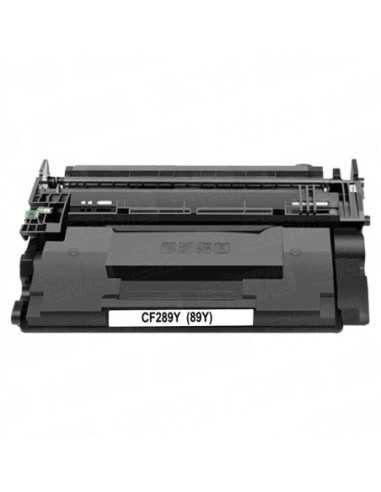 Съвместима тонер касета HP CF289Y без чип
