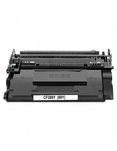 Съвместима тонер касета HP CF289Y без чип