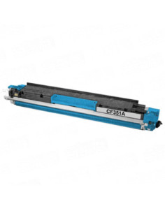 Съвместима тонер касета HP CF351A TONER CYAN | SIT.bg