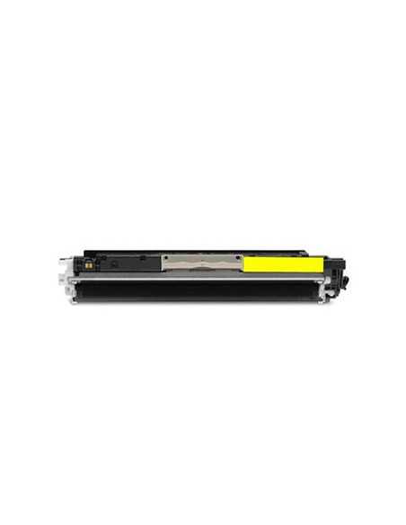 Съвместима тонер касета HP CF352A TONER YELLOW