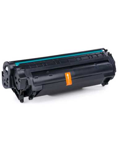 Съвместима тонер касета HP Q2612X TONER