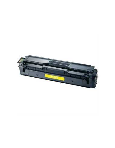 Съвместима тонер касета TK 5220 YELLOW TONER