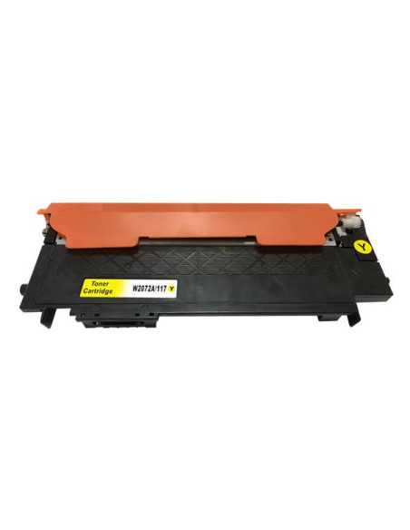 Съвместима тонер касета HP 117a Yellow