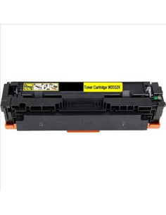 Съвместима тонер касета HP CF415X / W2030X Yellow без чип | SIT.bg