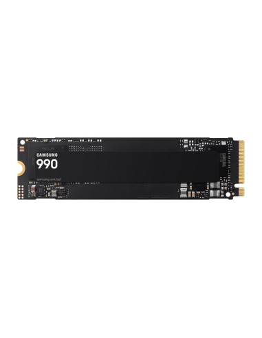 SSD SAMSUNG 990 2TB PCIe 4.0 NVMe M.2 SSD, MZ-V9V2T0BW