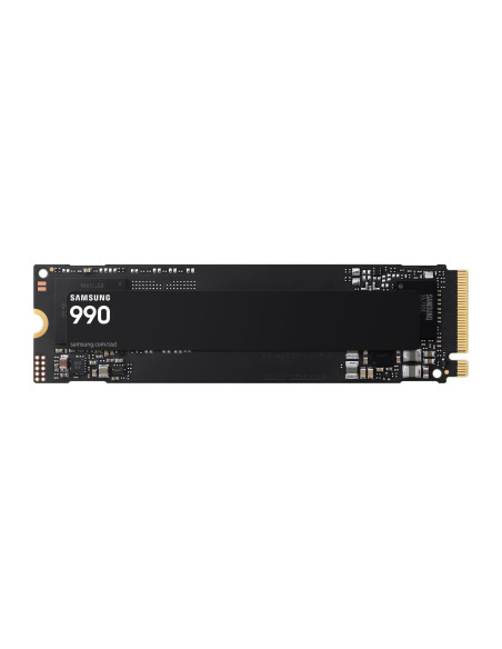 SSD SAMSUNG 990 2TB PCIe 4.0 NVMe M.2 SSD, MZ-V9V2T0BW