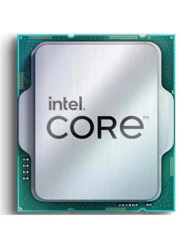 Процесор Intel Raptor Lake Core i3-14100F TRAY, 4 Cores, 3.5GHz, 12MB, LGA1700, 60W