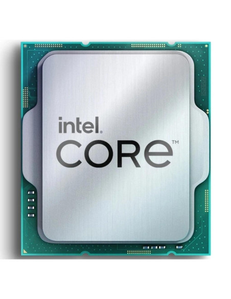 Процесор Intel Raptor Lake Core i3-14100F TRAY, 4 Cores, 3.5GHz, 12MB, LGA1700, 60W