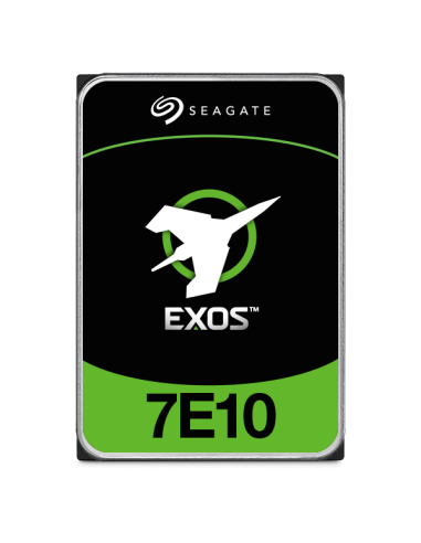 Хард диск SEAGATE Exos 7E10, 8TB, 256MB, SATA 6.0Gb/s, 7200rpm, ST8000NM017B