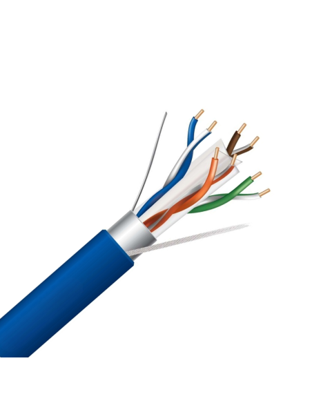 FTP Cat6 23AWG LSZH