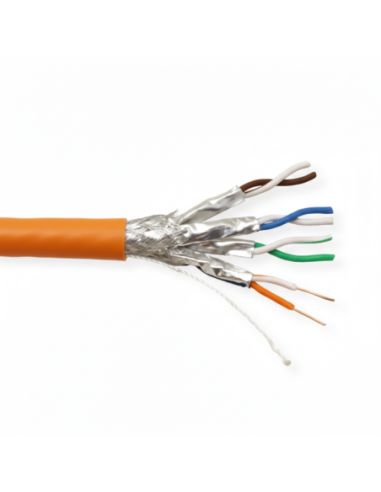 SFTP Cat.7 23AWG LSZH