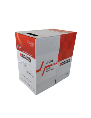 UTP Cat5e 24AWG CCA STANDARD