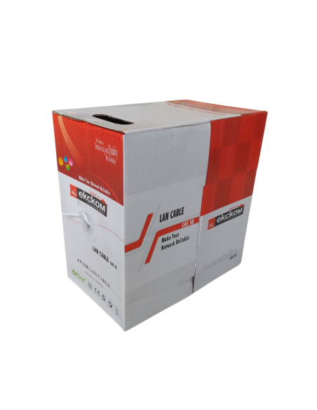 UTP Cat5e 24AWG CCA STANDARD