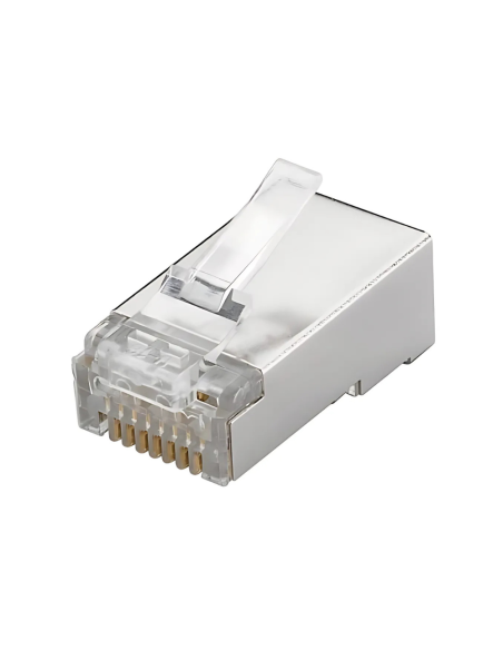 Конектор RJ45 екраниран Cat.5E
