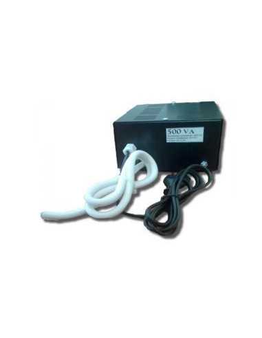 Захранващ трансформатор 220/60V - 500W