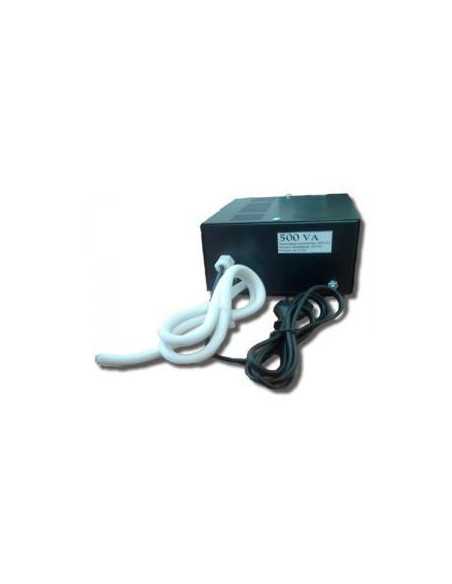 Захранващ трансформатор 220/60V - 500W