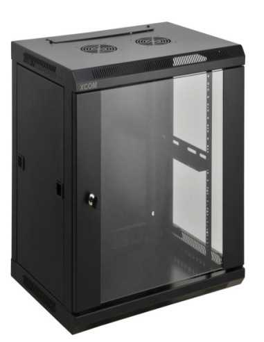 Шкаф 25U 600x600 W600/D600/H1200