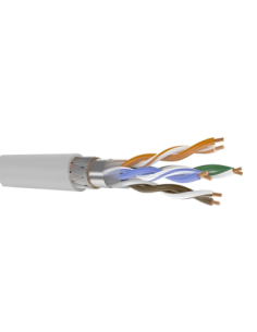 SFTP Cat5e 24AWG 305м | SIT.bg