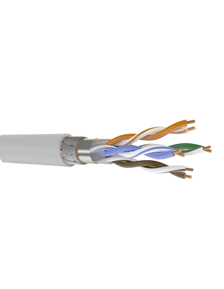 SFTP Cat5e 24AWG 305м