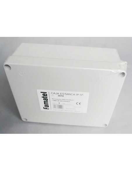 Кутия Famatel 225х175 IP55