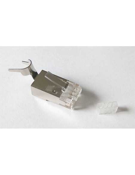 Конектор RJ45 Cat.7 екраниран