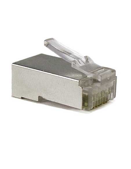 Конектор RJ45 Cat.6 екраниран