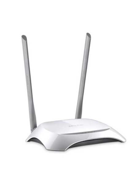 Безжичен рутер TP-LINK WR840N