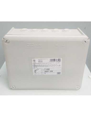 Разклонителна кутия OBO 240х190х95 с щуцери Т250