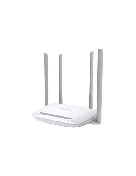 Безжичен рутер Mercusys MW325R, N300, 4x10/100Mbps