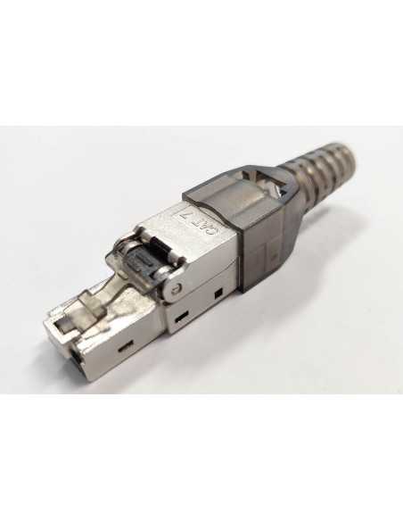 Конектор RJ45 CAT.7 FTP ToolLess