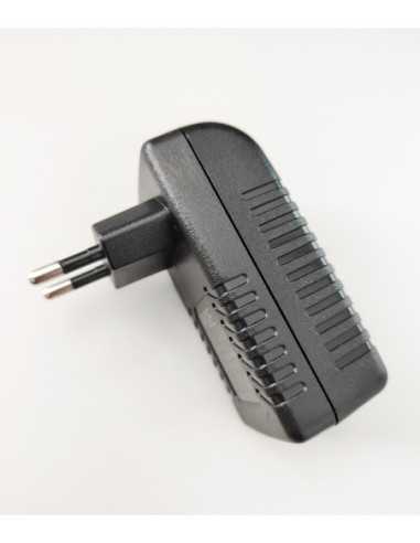 POE - адаптер 10/100Mbps, Wall PLug, 48V/0,5A