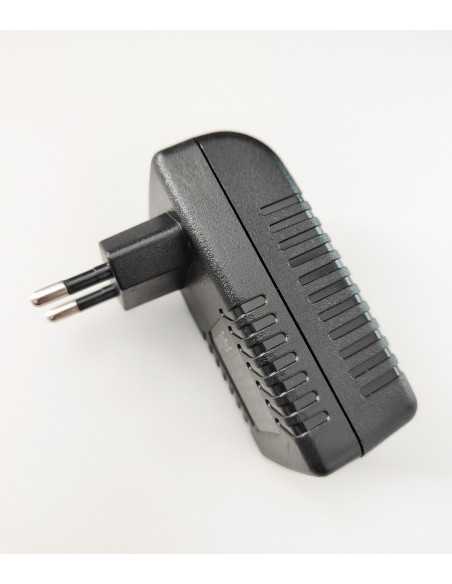 POE - адаптер 10/100Mbps, Wall PLug, 48V/0,5A