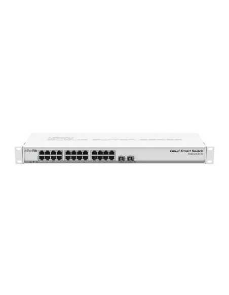 Cloud Smart Switch Mikrotik CSS326-24G-2S+RM 24p+2xSFP+