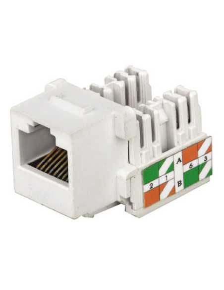 Гнездо интернет RJ45 XC-802 Cat5e