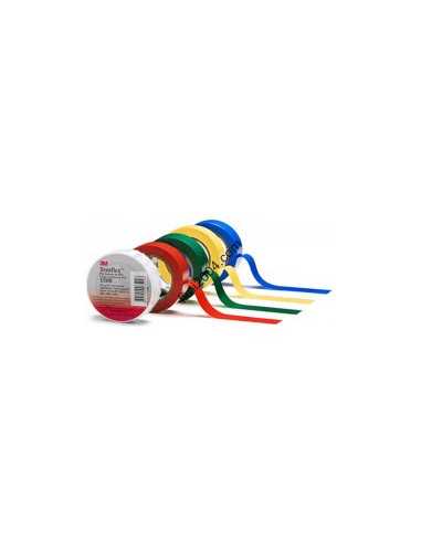 Изолационна лента 3M - 1500, 20м/19мм/0,15мм виолетова