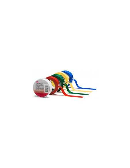 Изолационна лента 3M - 1500, 20м/19мм/0,15мм виолетова