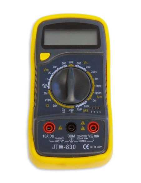 Мултицет EM820D JTW-830