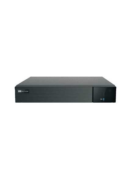 TD-2108NS-HC, 8CH AHD+4CH IPC, 1HDD