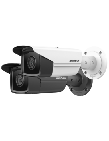 Камера IP DS-2CD2T23G2-2I, 2 MP WDR EXIR Fixed Bullet