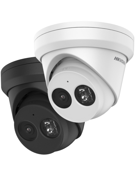 Камера IP DS-2CD2323G2-I, 2MP WDR Fixed Turret
