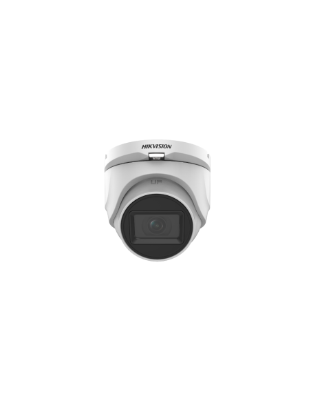 Камера HikVision 5MP DS-2CE76H0T-ITMFS 2.8mm, Audio Fixed Turret