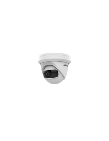 Камера HikVision 4MP DS-2CD2345G0P-I, 1.68mm Wide Angle Fixed Turret